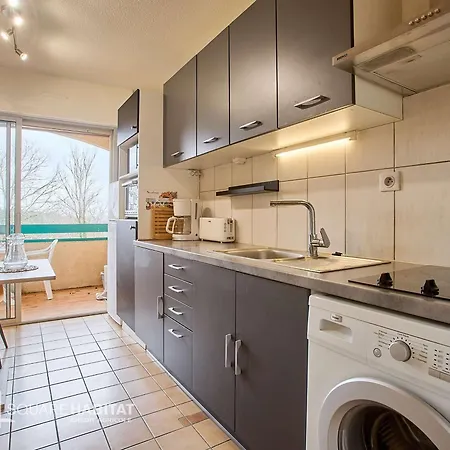 T2 Calme Avec Balcon Et Wifi - Fr-1-841-79 * Barbotan-les-Thermes