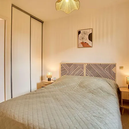 Apartamento T2 Calme Avec Balcon Et Wifi - Fr-1-841-79