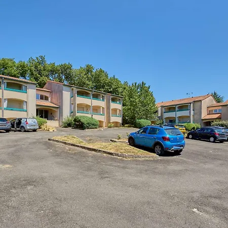 T2 Calme Avec Balcon Et Wifi - Fr-1-841-79
