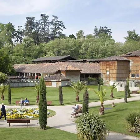 T2 Calme Avec Balcon Et Wifi - Fr-1-841-79 * Barbotan-les-Thermes