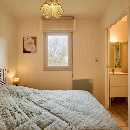 T2 Calme Avec Balcon Et Wifi - Fr-1-841-79 Barbotan-les-Thermes